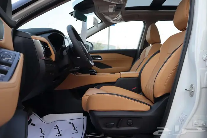 نيسان اكستريل SL 2025 دبل فل كامل تأجير تمليك بنوك وشركات 13