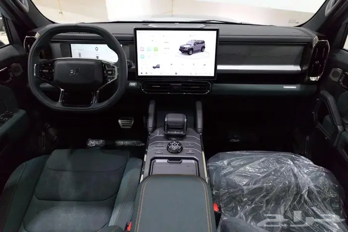 جيتور T2 لاكجري موديل 2026 أقساط 6