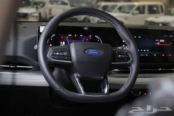 فورد تيريتوري ترند موديل 2026 اقل سعر 13