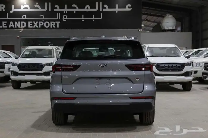 فورد تيريتوري ترند موديل 2026 اقل سعر 20