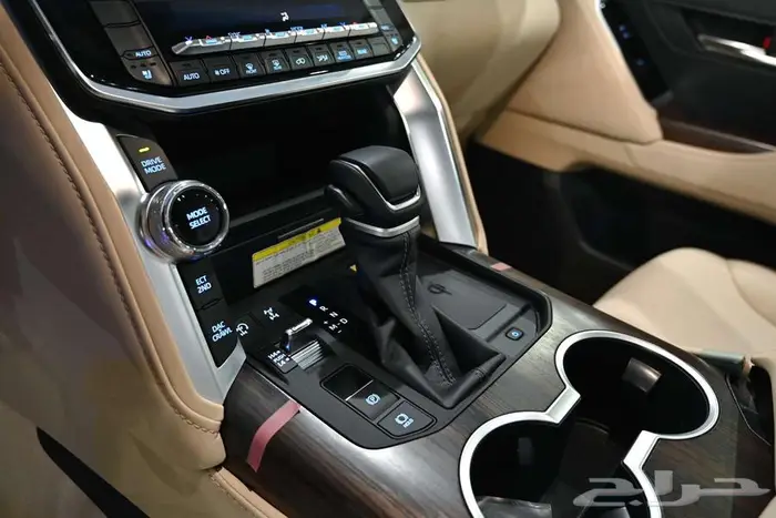 تويوتا لاندكروزر GXR-L4 2024 بنزين سعودي 8