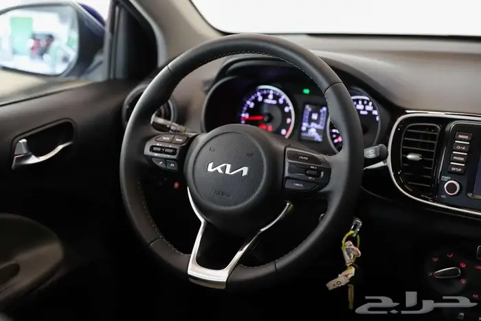 كيا بيجاس فل كامل 2025 7