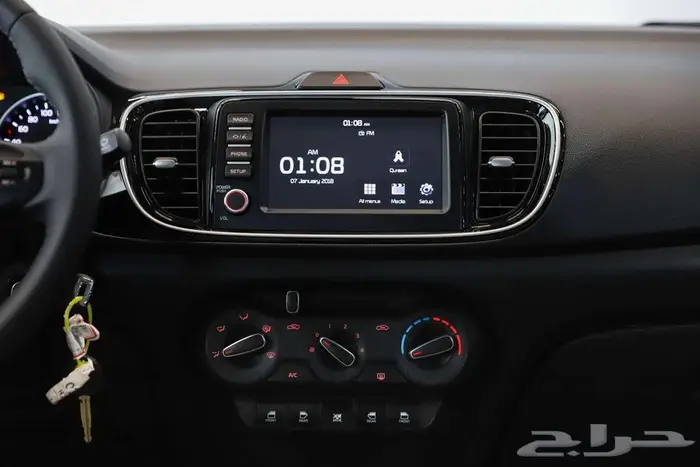 كيا بيجاس فل كامل 2025 9