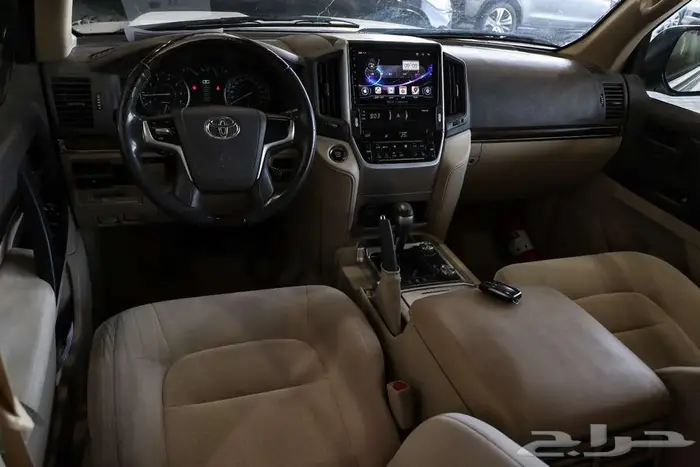 جكسار GXR موديل 2019 V6 7