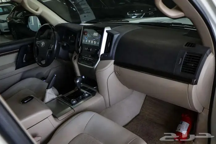 جكسار GXR موديل 2019 V6 5