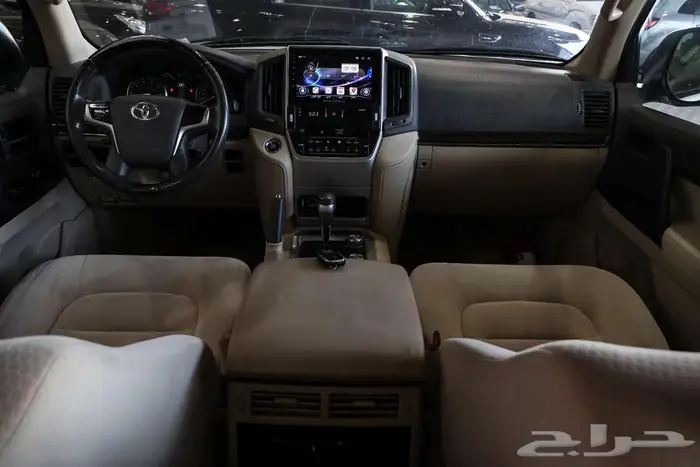 جكسار GXR موديل 2019 V6 4