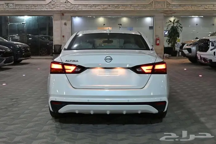نيسان التيما S 2025 ستاندر سعودي جديد 7