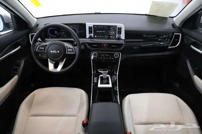 كيا سيلتوس ستاندر مطور 2025 - 2026 4