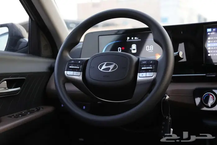 هيونداي اكسنت GL 2026 - الخضر للسيارات 7