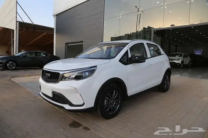 جيلي GX PRO 2025   فئة GK (نص فل) ب 46575 بالضريبة 2