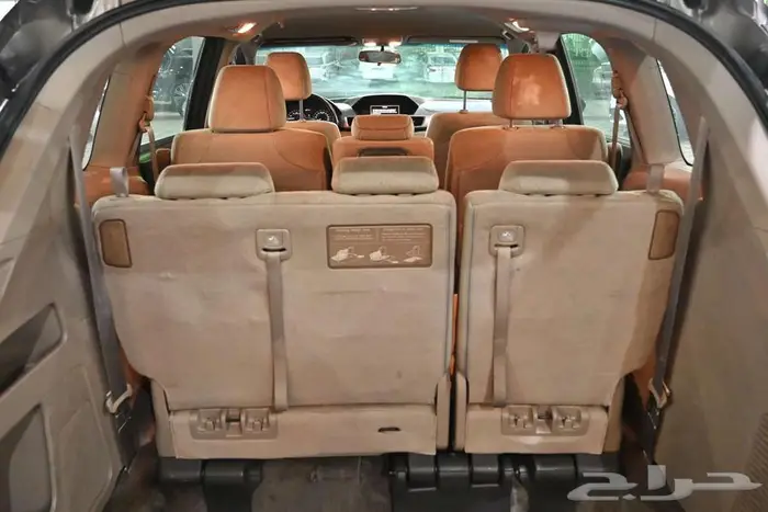 هوندا أوديسي LX 2016 سعودي 14