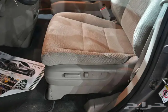 هوندا أوديسي LX 2016 سعودي 9