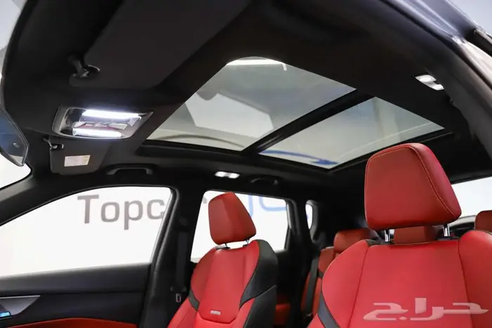 شانجان CS35 بلس سمارت 2025 متوفر ليمتيد - ومتوفر ايضا 2026 7