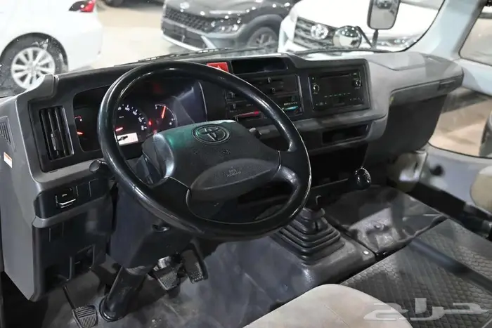 تويوتا كوستر 2019 بنزين سعودي 11