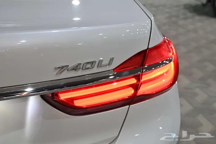 بي إم دبليو BMW 740Li 2018 سعودي 7