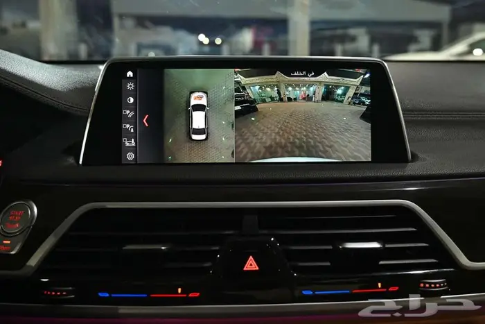 بي إم دبليو BMW 740Li 2018 سعودي 9