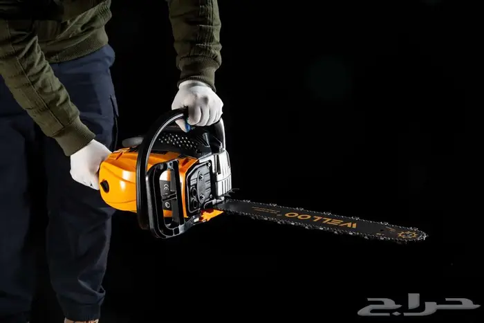 منشار شجر واخشاب بنزين Gasoline Chain Saw 10