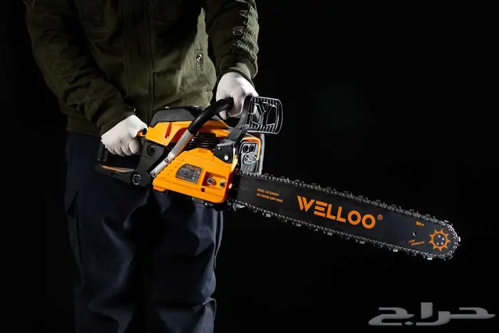 منشار شجر واخشاب بنزين Gasoline Chain Saw 13