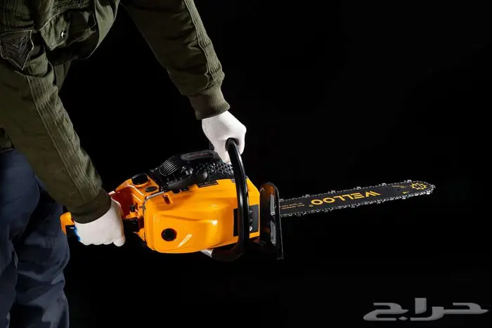 منشار شجر واخشاب بنزين Gasoline Chain Saw 15