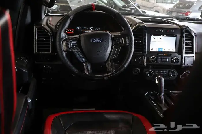 فورد f150 لاريت موديل 2018 4