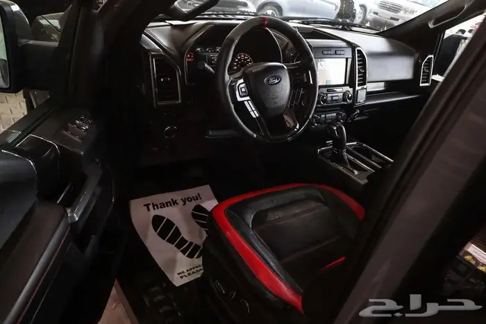 فورد f150 لاريت موديل 2018 9