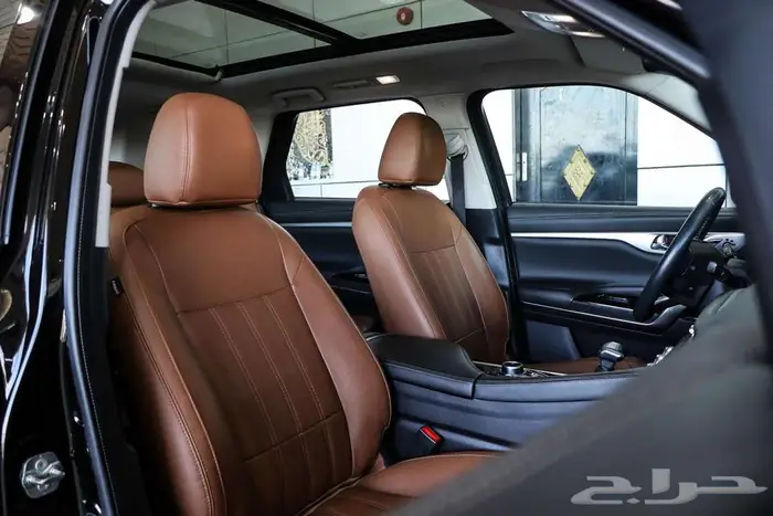 شانجان CS95 موديل 2022 8