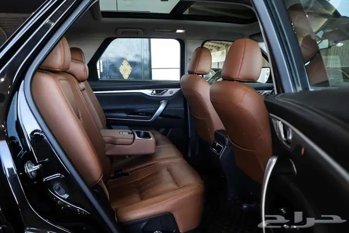 شانجان CS95 موديل 2022 13