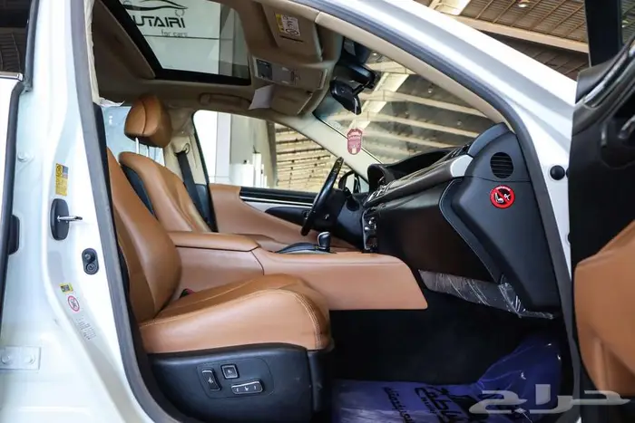 لكزس LS 460 شورت موديل 2014 8