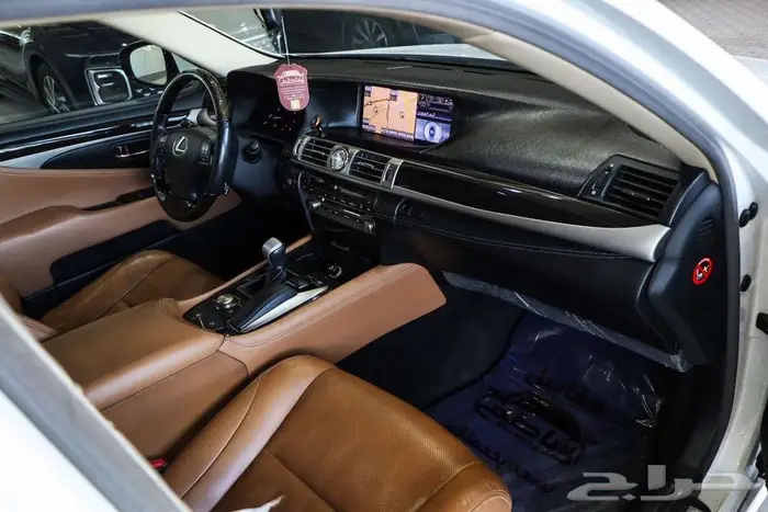 لكزس LS 460 شورت موديل 2014 5