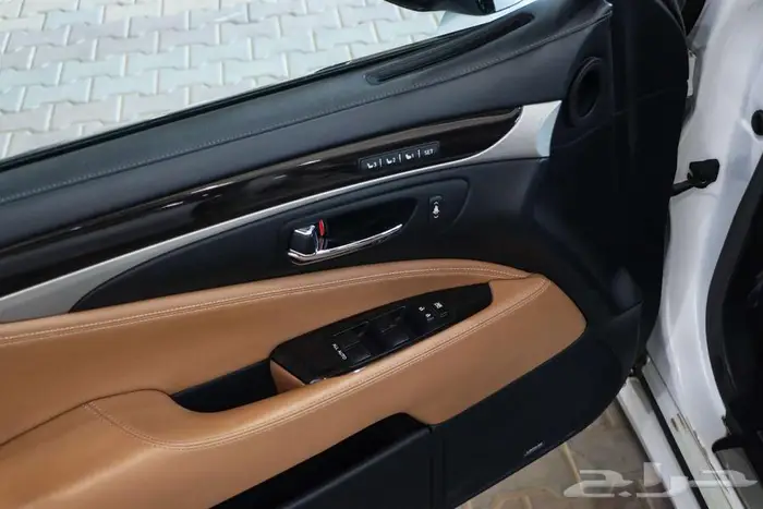 لكزس LS 460 شورت موديل 2014 12