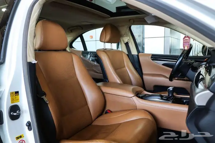 لكزس LS 460 شورت موديل 2014 9