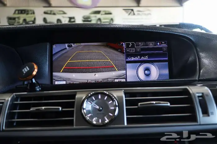 لكزس LS 460 شورت موديل 2014 11