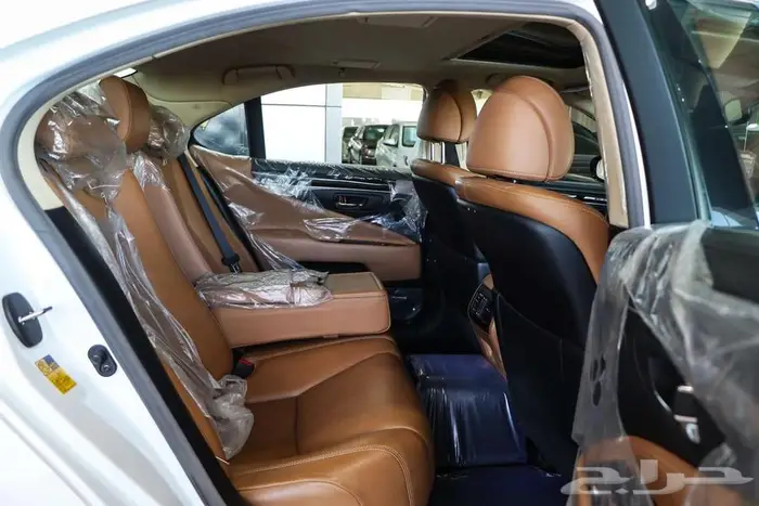 لكزس LS 460 شورت موديل 2014 13