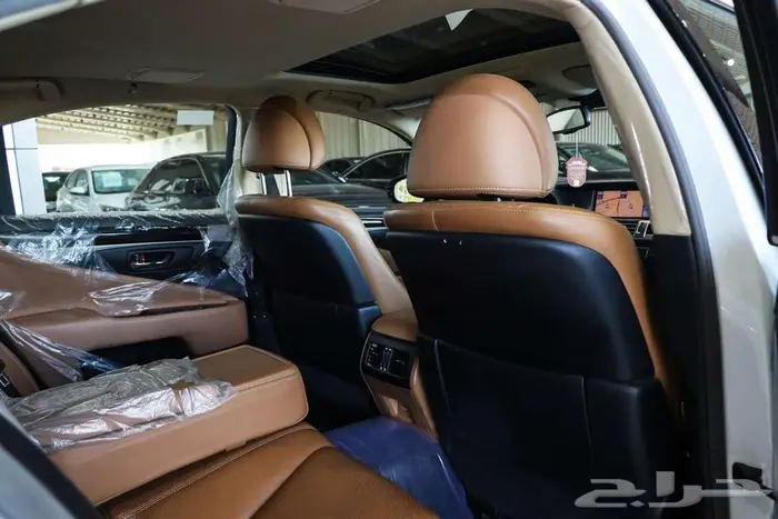 لكزس LS 460 شورت موديل 2014 14