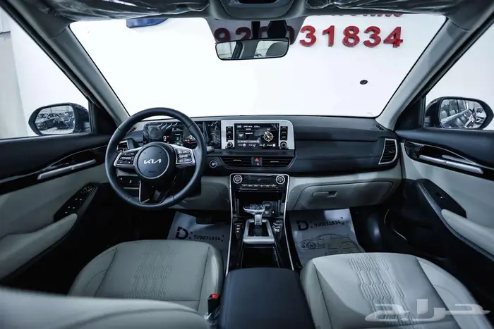 كيا سيلتوس GLS 2026 كاش و اقساط 11