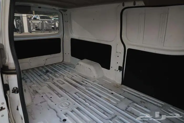 تويوتا هاي اس بضاعة موديل 2019 ديزل 10