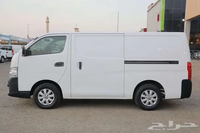 تويوتا هاي اس بضاعة موديل 2019 ديزل 4