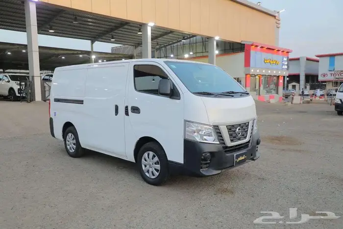 تويوتا هاي اس بضاعة موديل 2019 ديزل 0