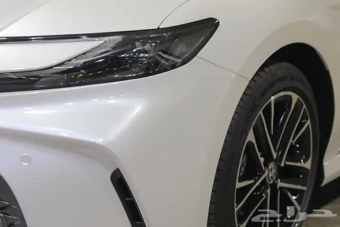 تويوتا كامري جراندي فل كامل بانوراما جلد بنزين موديل 2025 8