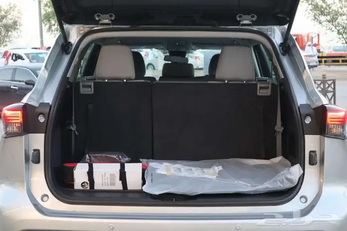 تويوتا هايلاندر ستاندر LE دبل هايبرد 2024 سعودي 3