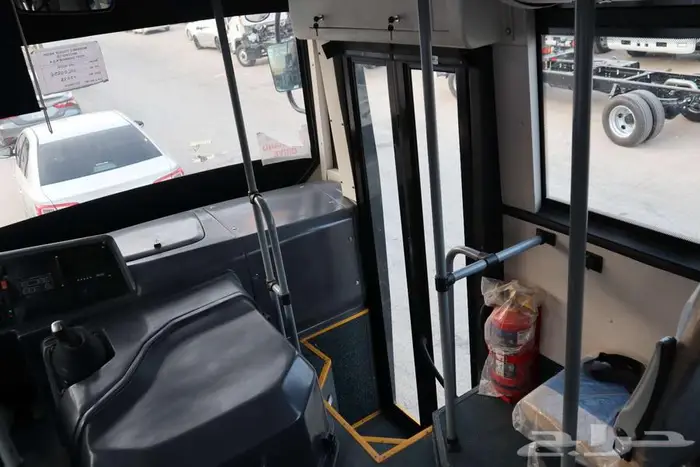 باص تاتا 66 راكب موديل 2025 مع السائق سعودي 9