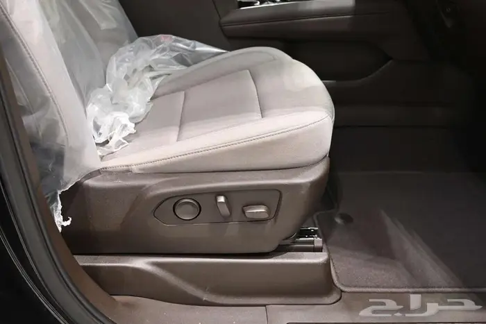 شيفرولية تاهو الفئه LS بدون دبل ثلاجة موديل 2025 6