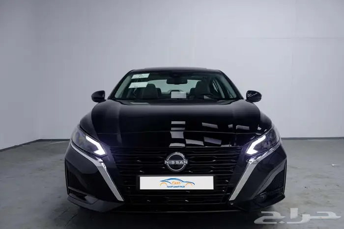 نيسان التيما 2026 بافضل الاسعار متوفر SV- S 12