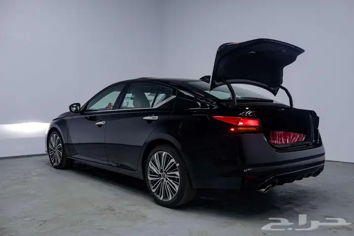 نيسان التيما 2026 بافضل الاسعار متوفر SV- S 14