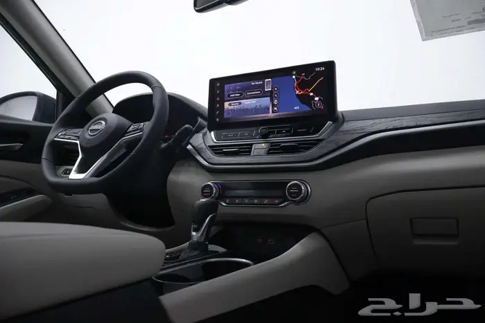 نيسان التيما 2026 بافضل الاسعار متوفر SV- S 20