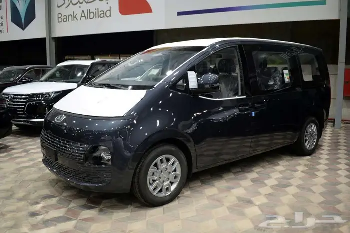 هيونداي ستاريا 2025 ديذل بالنقد والتقسيط 3