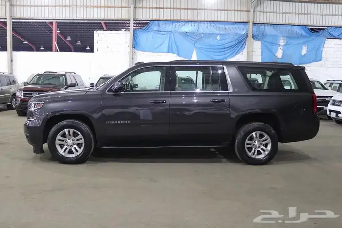 شيفروليه سوبربان LT 2016 2