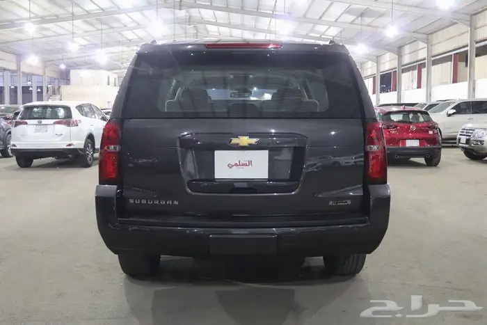 شيفروليه سوبربان LT 2016 1