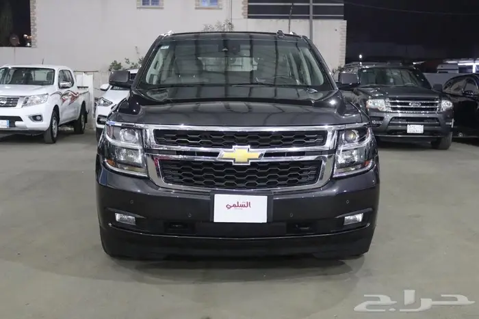 شيفروليه سوبربان LT 2016 0