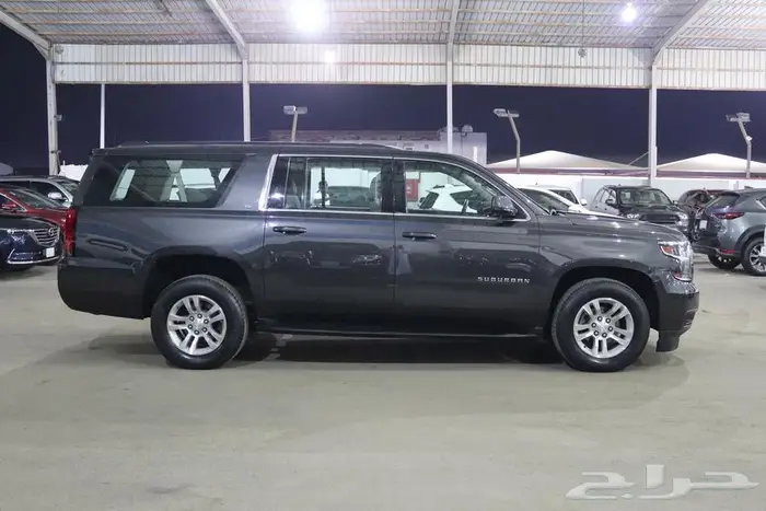 شيفروليه سوبربان LT 2016 3